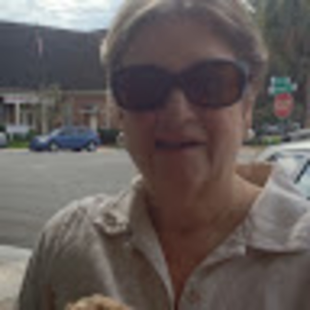 Meet your Posher, Gail